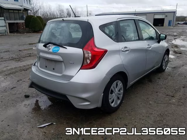 3N1CE2CP2JL356055 фото 5