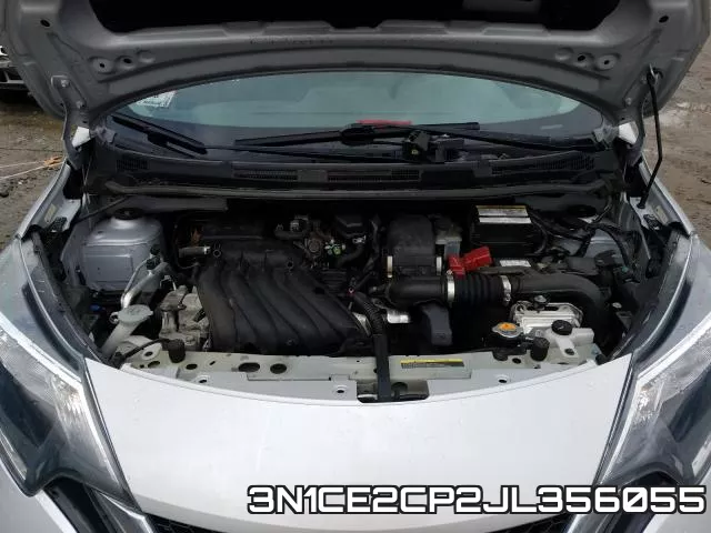 3N1CE2CP2JL356055 фото 8
