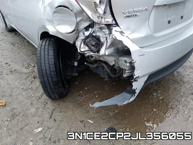 3N1CE2CP2JL356055 фото 10