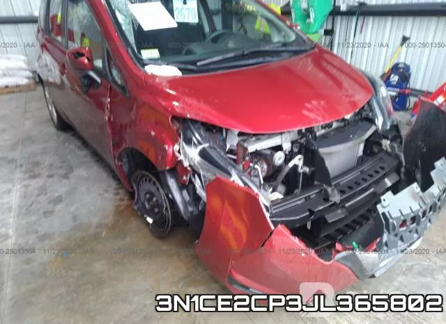 3N1CE2CP3JL365802 фото 7