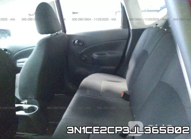 3N1CE2CP3JL365802 фото 9