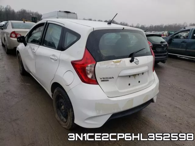 3N1CE2CP6HL352598 фото 4