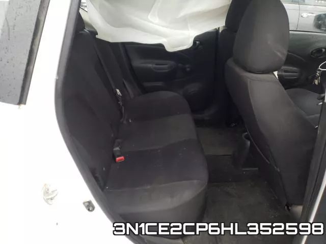 3N1CE2CP6HL352598 фото 7