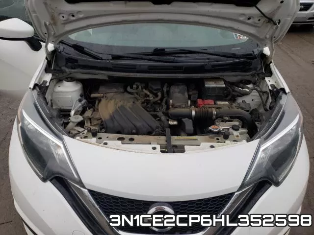 3N1CE2CP6HL352598 фото 8