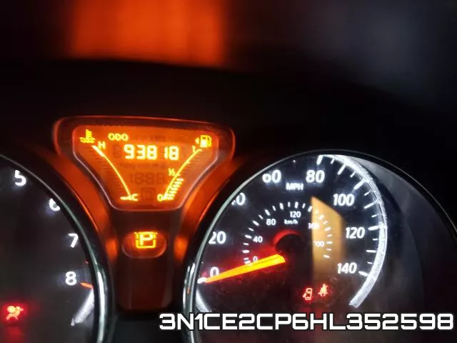3N1CE2CP6HL352598 фото 9