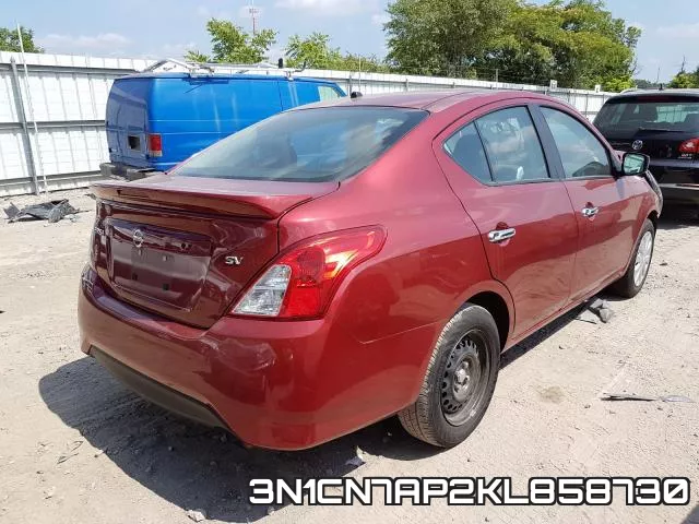 3N1CN7AP2KL858730 фото 4