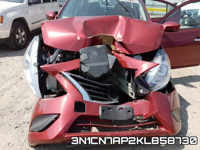 3N1CN7AP2KL858730 фото 7