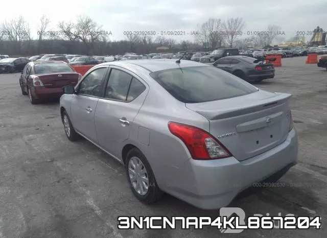 3N1CN7AP4KL867204 фото 4