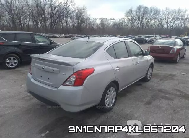 3N1CN7AP4KL867204 фото 5