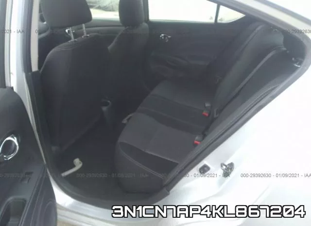 3N1CN7AP4KL867204 фото 9