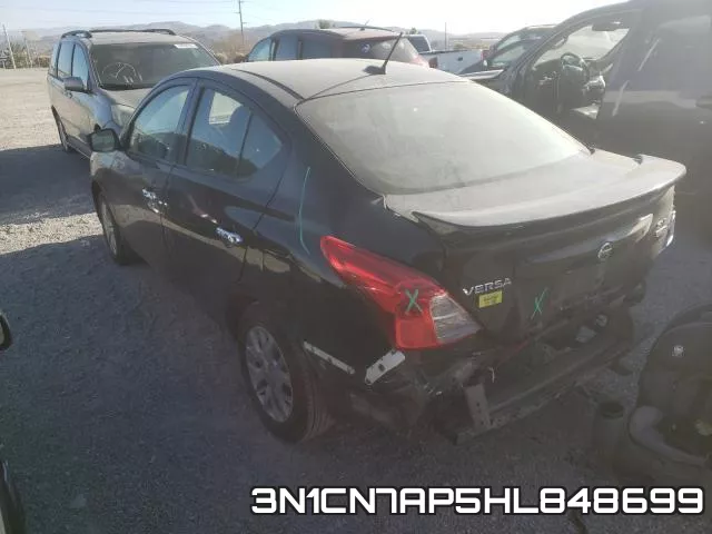 3N1CN7AP5HL848699 фото 4