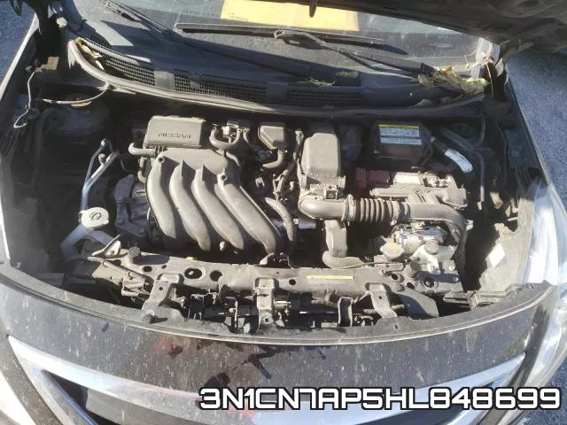 3N1CN7AP5HL848699 фото 8