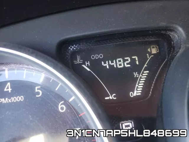 3N1CN7AP5HL848699 фото 9