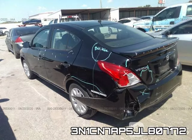 3N1CN7AP5JL807172 фото 4