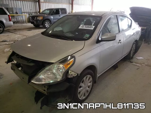 3N1CN7AP7HL811735 фото 3