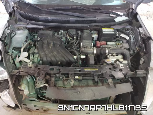 3N1CN7AP7HL811735 фото 8