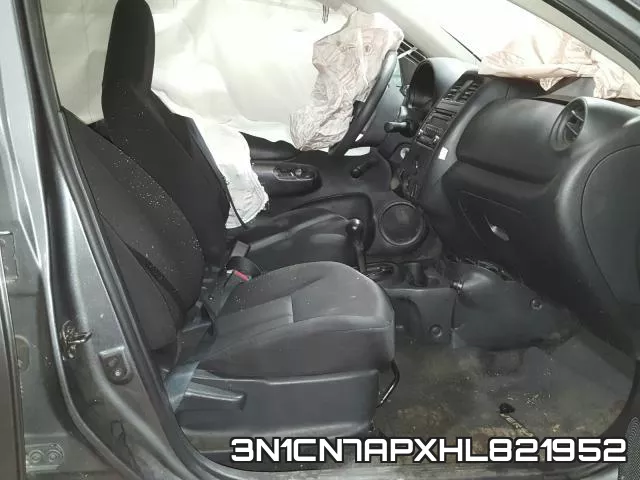 3N1CN7APXHL821952 фото 5