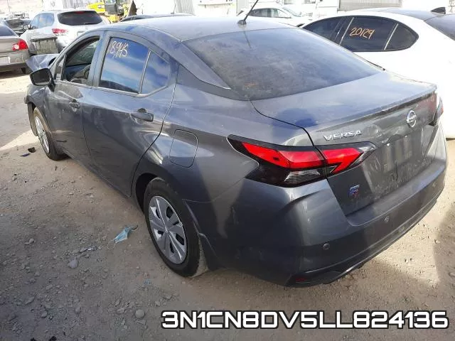 3N1CN8DV5LL824136 фото 4