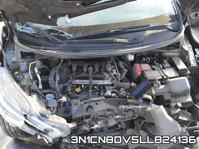 3N1CN8DV5LL824136 фото 8