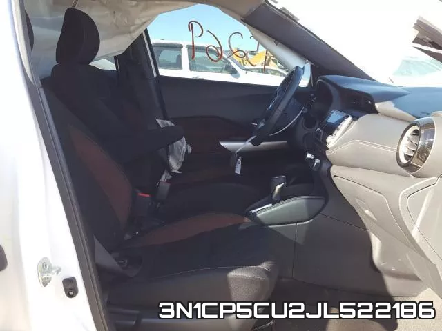 3N1CP5CU2JL522186 фото 5