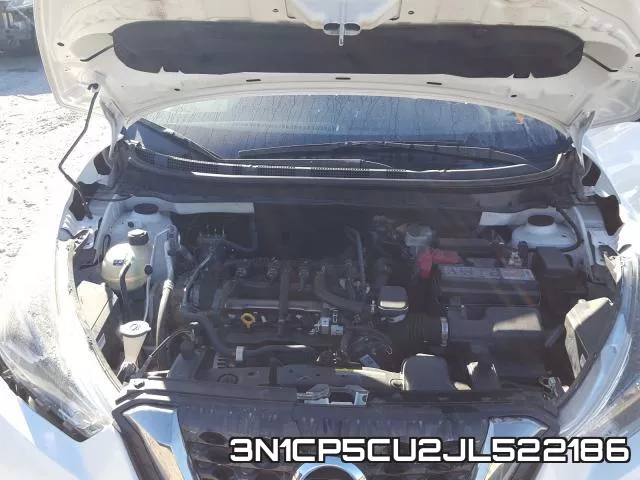 3N1CP5CU2JL522186 фото 7