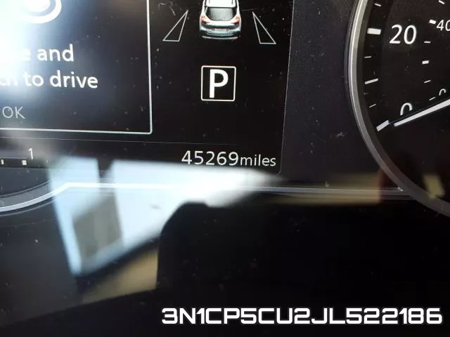 3N1CP5CU2JL522186 фото 8