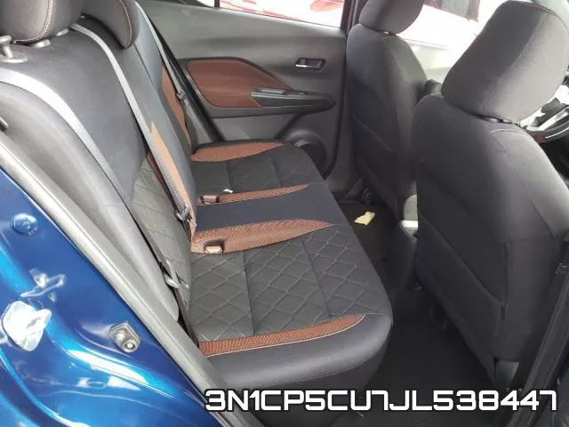 3N1CP5CU7JL538447 фото 6