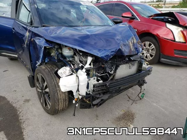 3N1CP5CU7JL538447 фото 9