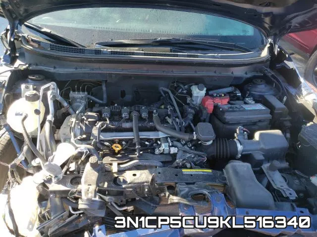 3N1CP5CU9KL516340 фото 8