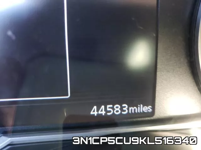 3N1CP5CU9KL516340 фото 9