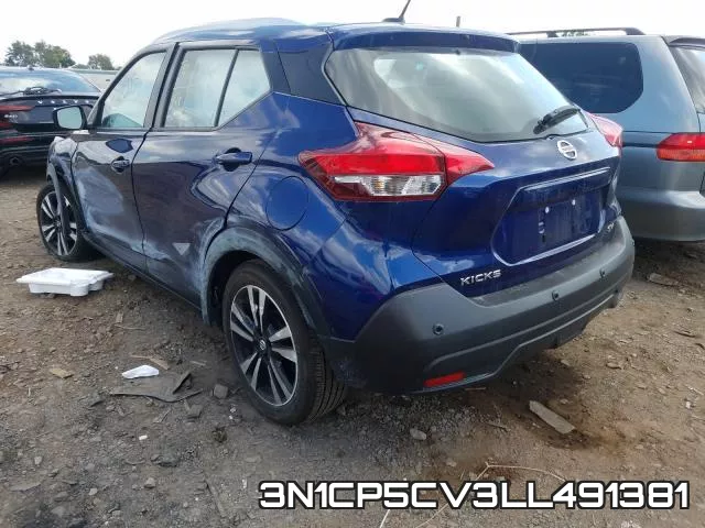3N1CP5CV3LL491381 фото 4