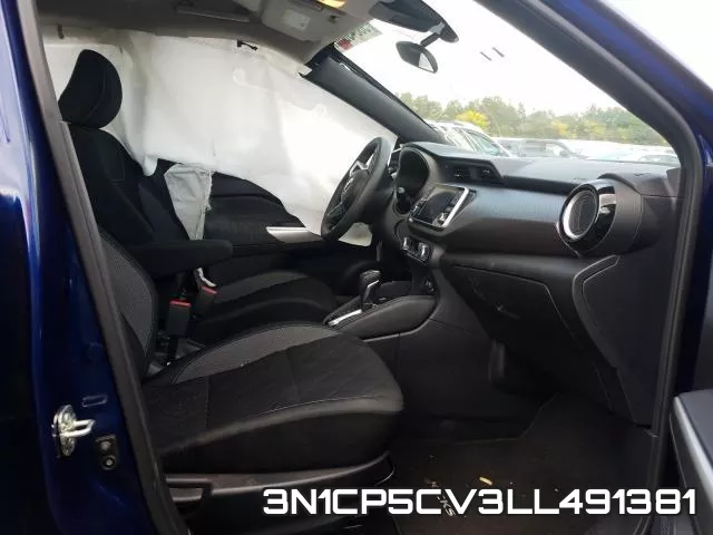 3N1CP5CV3LL491381 фото 6