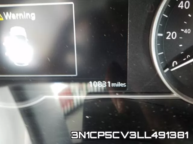 3N1CP5CV3LL491381 фото 9