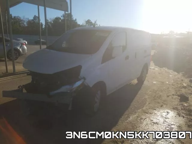 3N6CM0KN5KK703807 фото 3