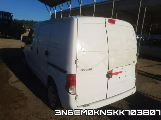 3N6CM0KN5KK703807 фото 4