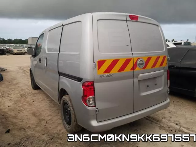 3N6CM0KN9KK697557 фото 4