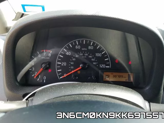3N6CM0KN9KK697557 фото 8