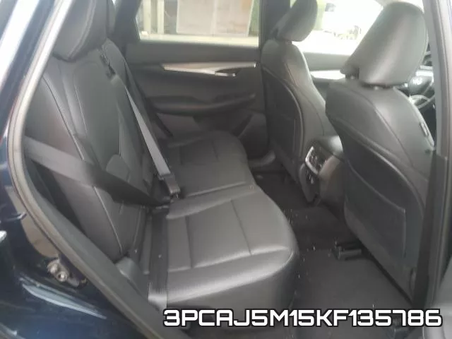 3PCAJ5M15KF135786 фото 7