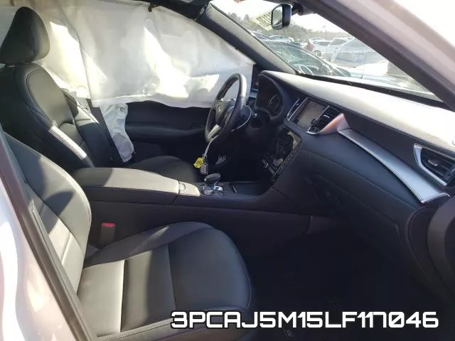3PCAJ5M15LF117046 фото 6