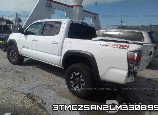 3TMCZ5AN2LM330895 фото 4