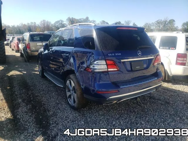 4JGDA5JB4HA902938 фото 3