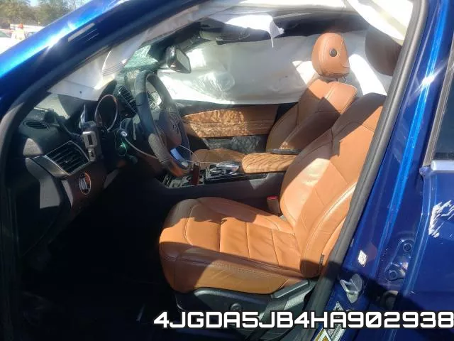 4JGDA5JB4HA902938 фото 5