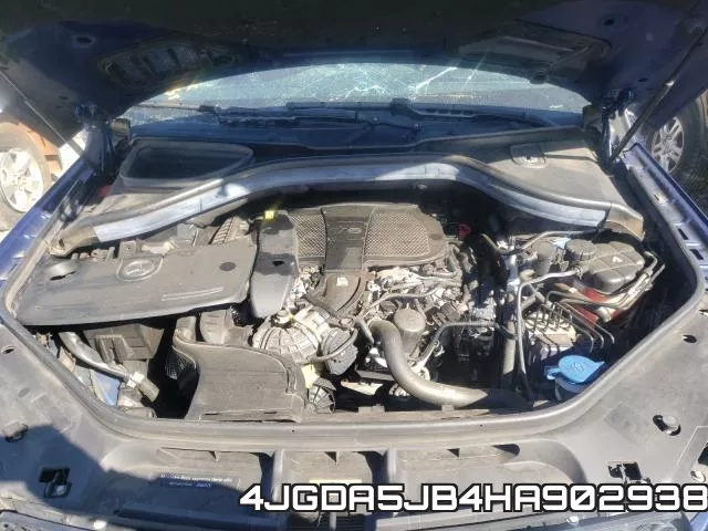 4JGDA5JB4HA902938 фото 7