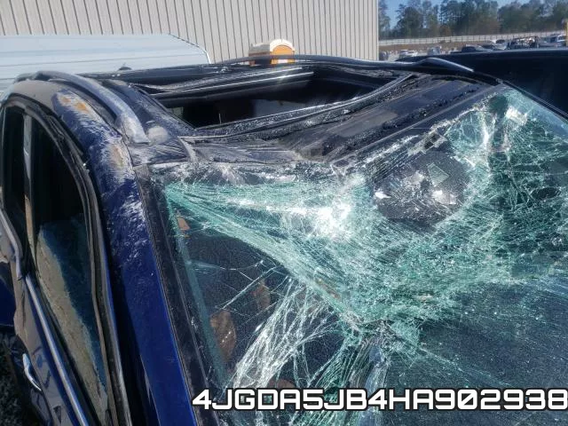 4JGDA5JB4HA902938 фото 9