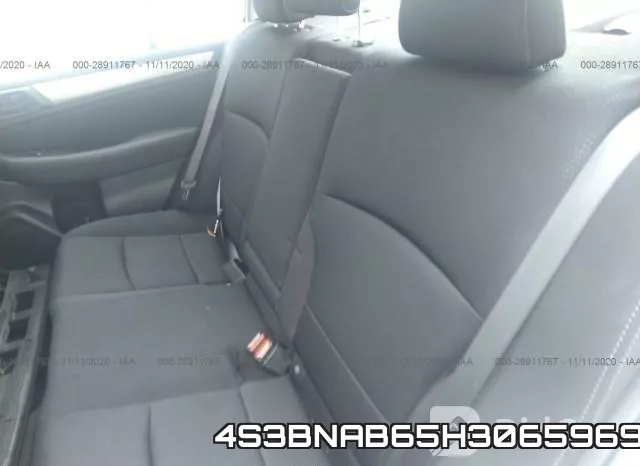 4S3BNAB65H3065969 фото 8