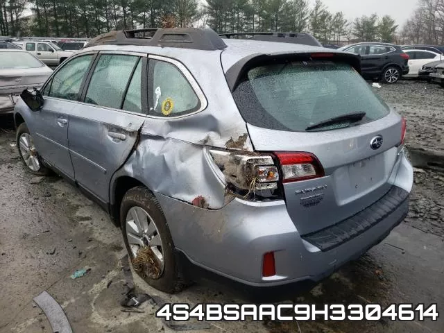 4S4BSAAC9H3304614 фото 4