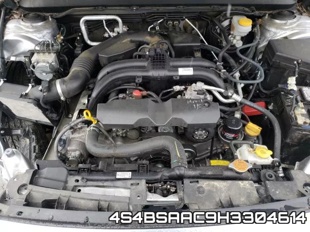 4S4BSAAC9H3304614 фото 8