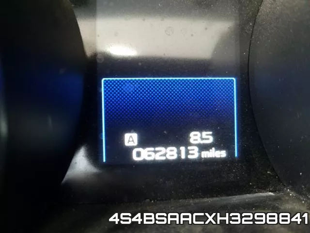 4S4BSAACXH3298841 фото 9
