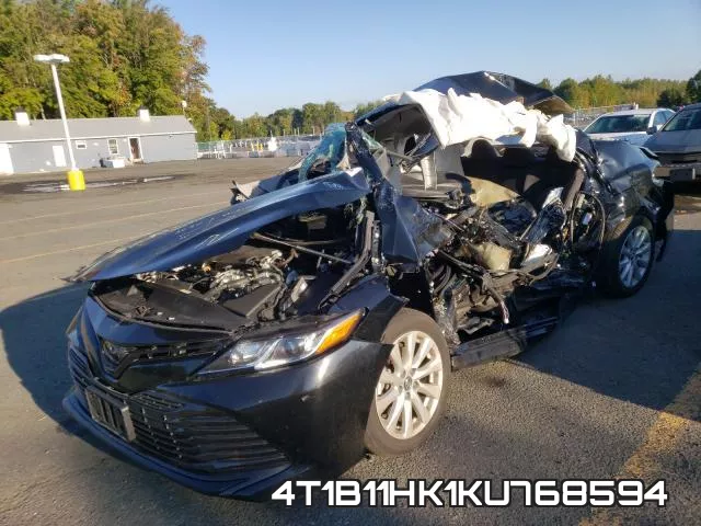 4T1B11HK1KU768594 фото 3
