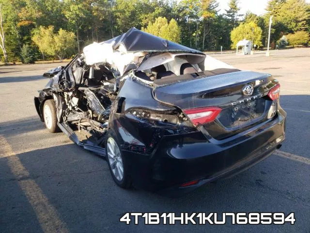 4T1B11HK1KU768594 фото 4